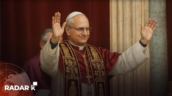 papa leon XIV