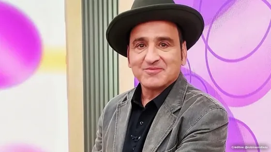 Robinson Díaz