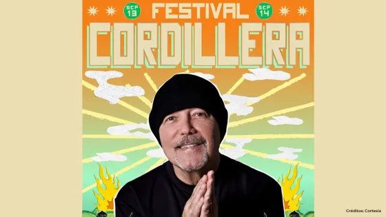 Rubén Blades Cordillera