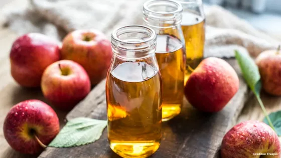 Vinagre de manzana