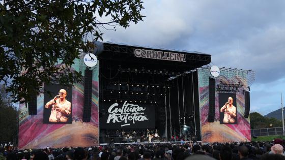 Festival Cordillera 2025