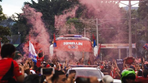 Independiente-Medellín-finalista