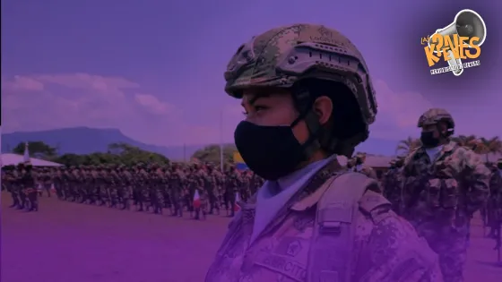 Ejercito Nacional
