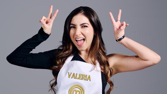 Valeria Ramírez
