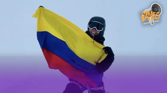 colombiana-montañista