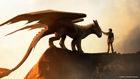 Cómo entrenar a tu dragón