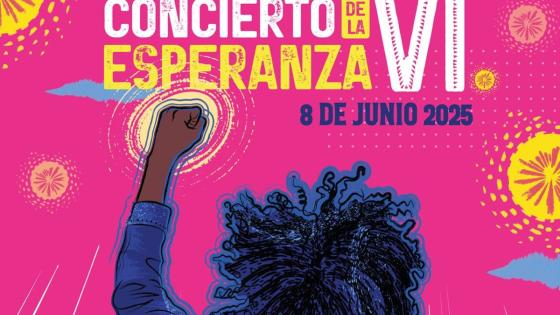 Concierto de la esperanza