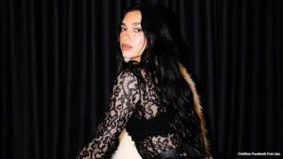 Facebook Dua Lipa