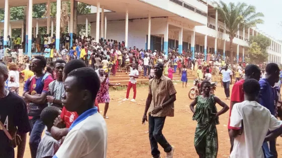 Republica-centroafricana