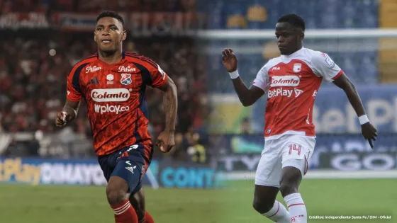 Final-Medellín-SantaFe
