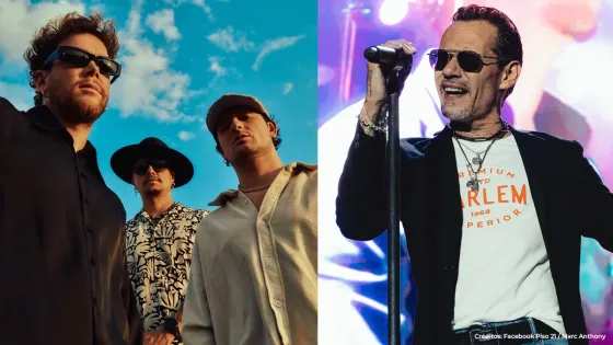 Facebook Piso 21 / Marc Anthony