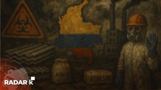 Asbesto-Colombia