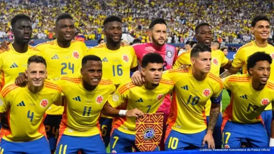 Selección Colombia