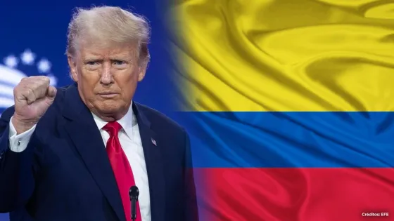 trump-colombia