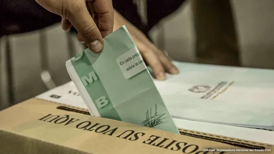 Partidos Consultas Elecciones