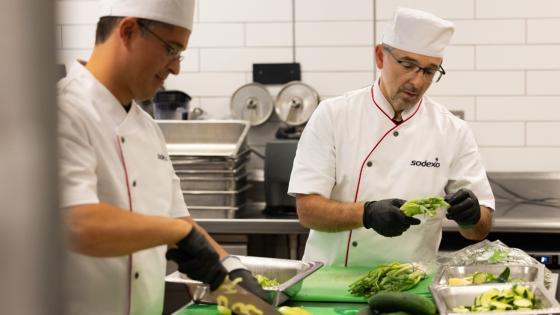 Alimentación sostenible