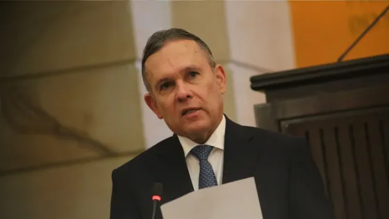 Efraín Cepeda Congreso