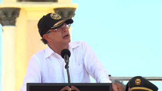 Petro Discurso Santa Marta