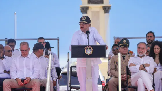 Petro Discurso Santa Marta