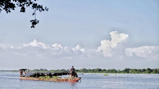 Río Magdalena