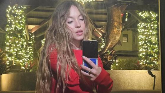 Sydney Sweeney