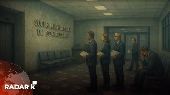Crisis Supersociedades