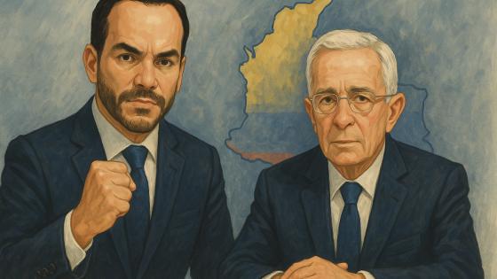 Abelardo De La Espriella - Álvaro Uribe