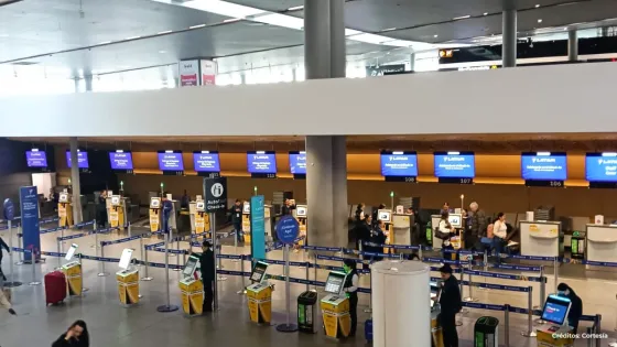 Aeropuertos colombianos 