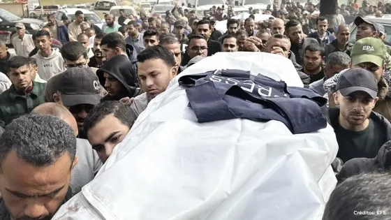 La guerra en Israel sigue cobrando vidas.