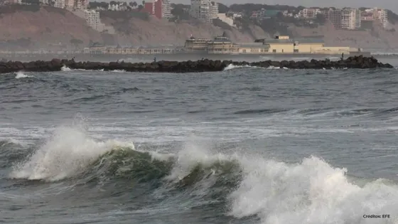 Costa Pacífica colombiana.