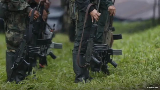 secuestrados en Cauca