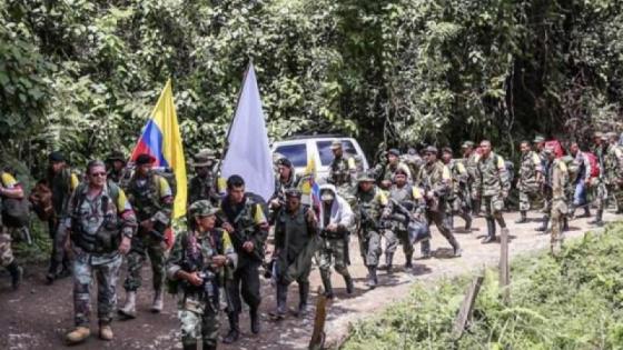 Disidencias de las Farc.