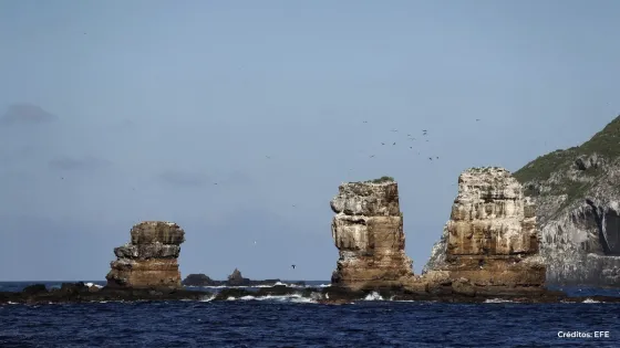 Islas Galápagos