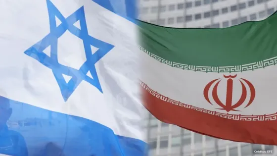Irán-Israel