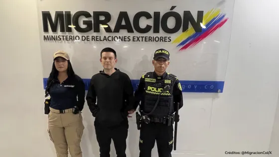 Alejandro Lyons Muskus, exgobernador de Córdoba.
