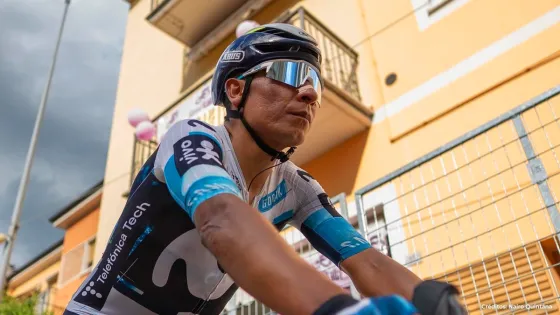 Nairo Quintana