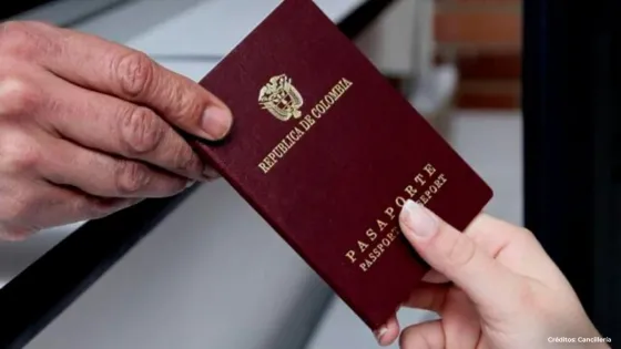 pasaportes
