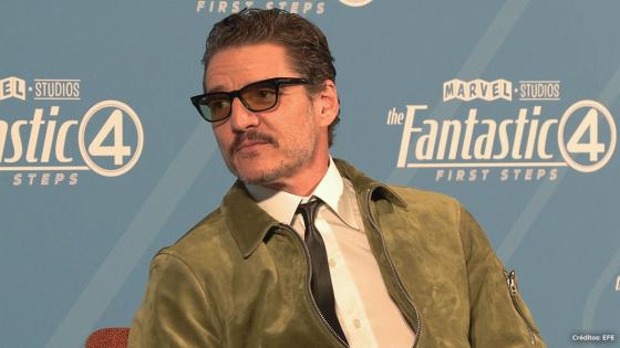 Pedro Pascal