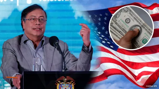 Presidente Gustavo Petro.
