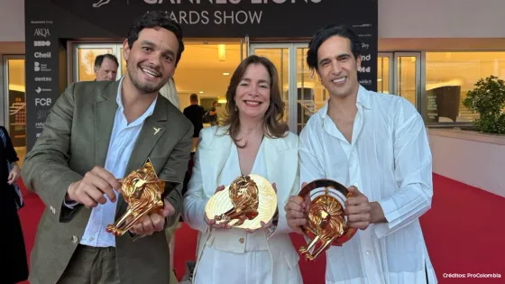 ProColombia Cannes Premio