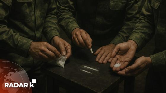 Controversia por militares del Ejército usando drogas en operación