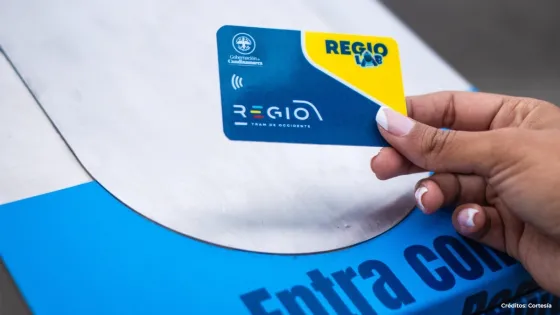 Regiotram de Occidente