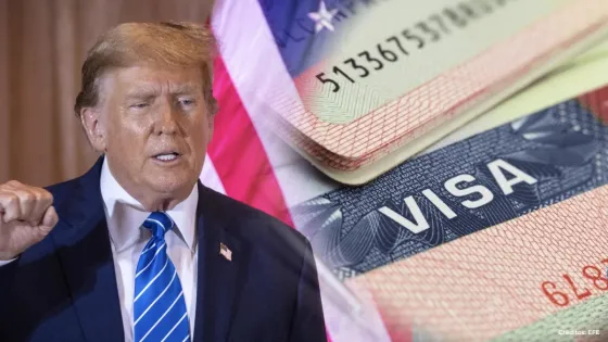 Desde el 1 de octubre de 2025, la ley migratoria de Trump elevará las tarifas de visas para colombianos; la de turismo pasará de 185 a 435 dólares.