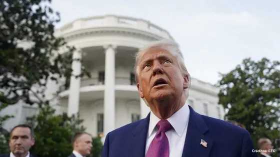 Donald Trump.
