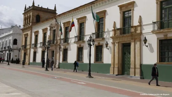 Gobernación de Boyacá