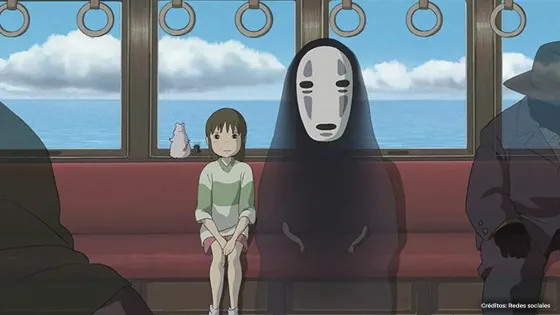 El viaje de Chihiro