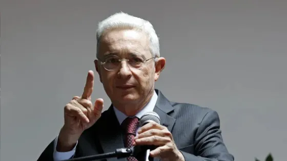 Álvaro Uribe Vélez