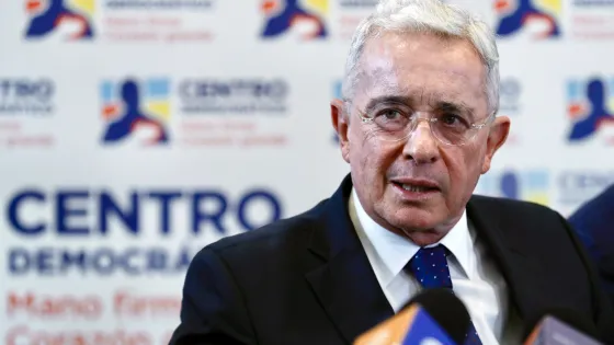 Tutela Álvaro Uribe