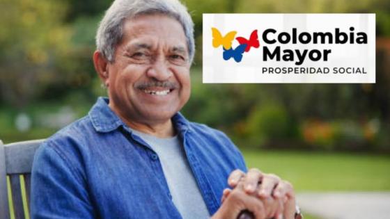 Programa Colombia Mayor.