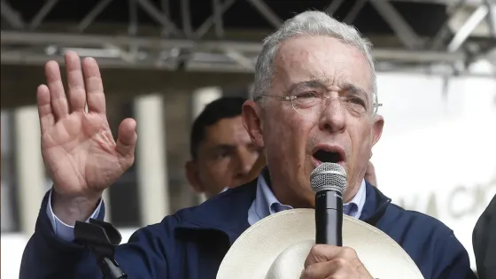 Álvaro Uribe Vélez